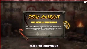 Tampilan visual slot Blood Rebels dengan tema urban yang penuh aksi